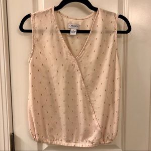 CARMEN Tank top